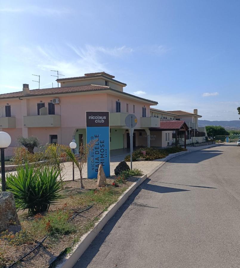 Вилла Casa The Nest - Il Nido Sul Mare Бадеси Экстерьер фото