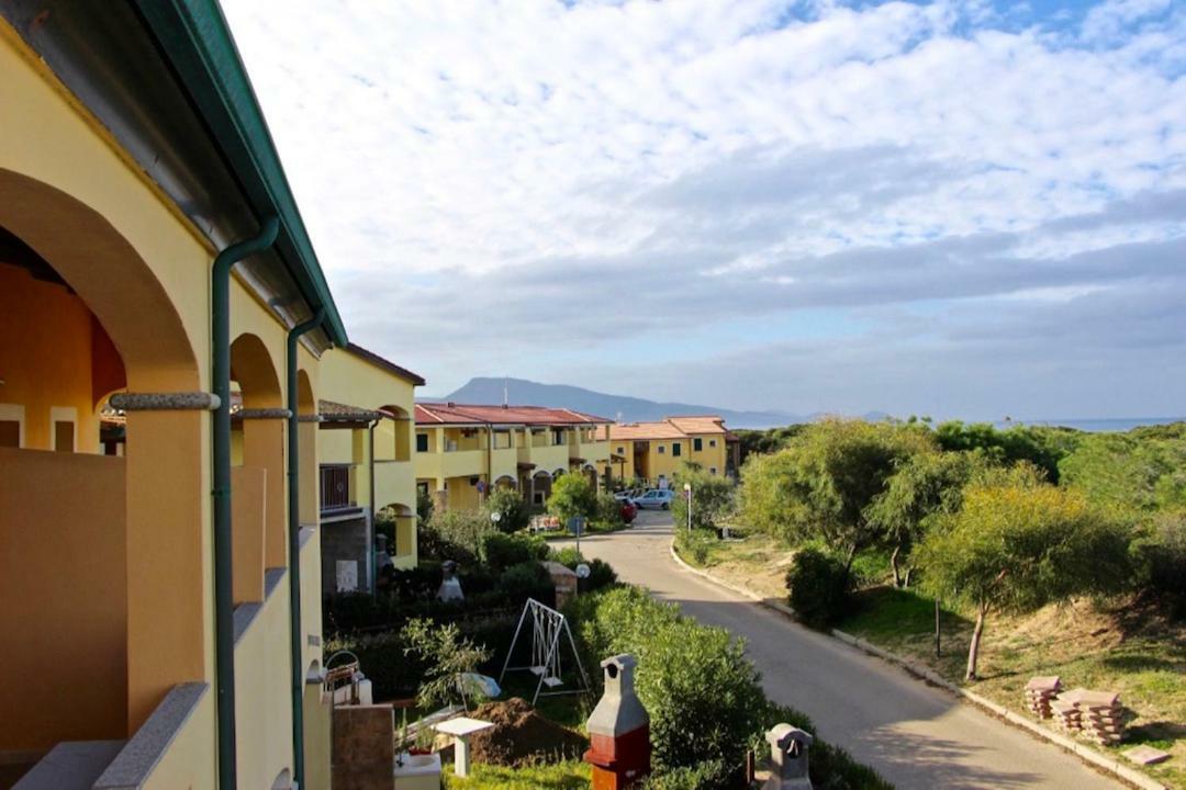 Вилла Casa The Nest - Il Nido Sul Mare Бадеси Экстерьер фото