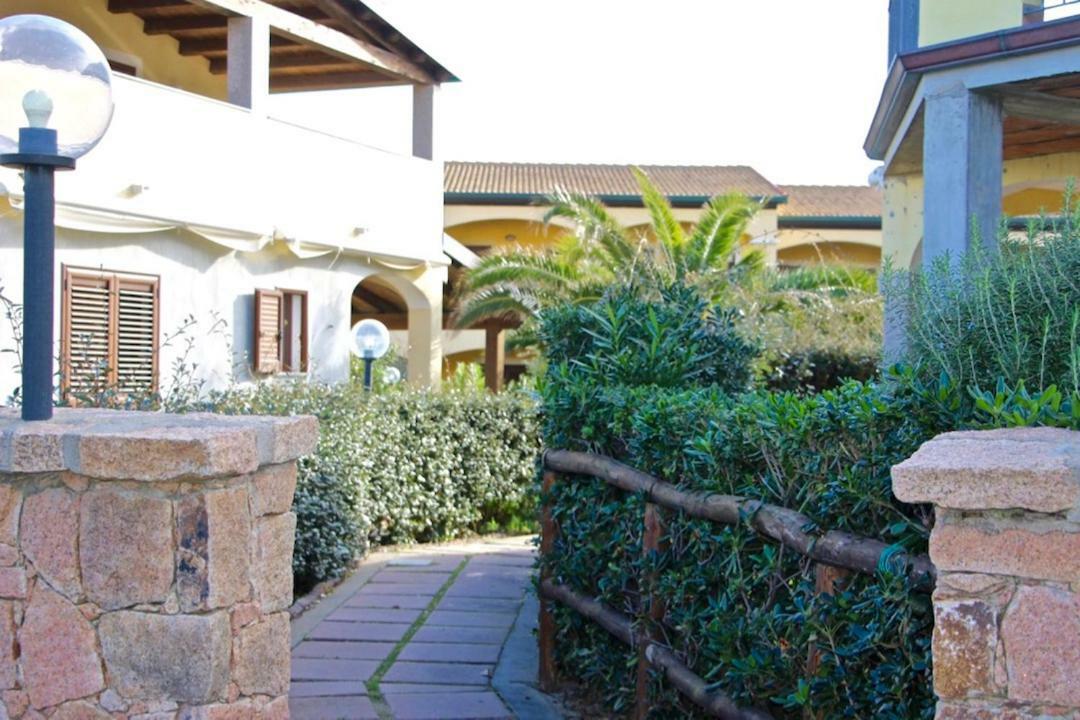 Вилла Casa The Nest - Il Nido Sul Mare Бадеси Экстерьер фото